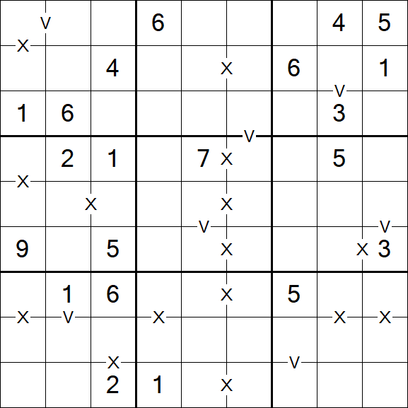 Sudoku XV - Medio