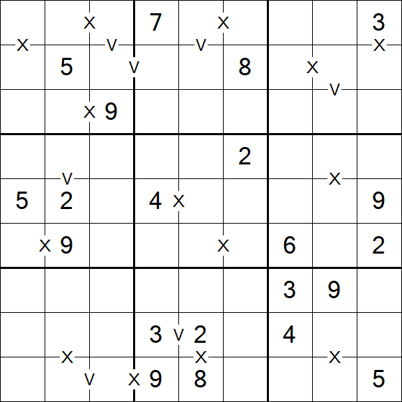 Sudoku XV - Medio