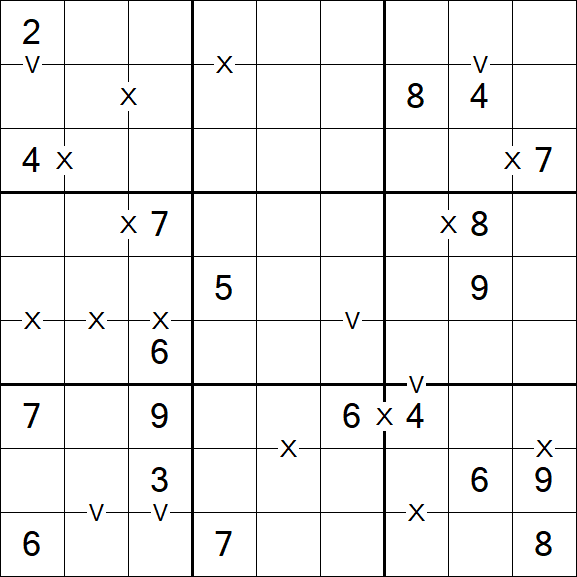 Sudoku XV - Medio