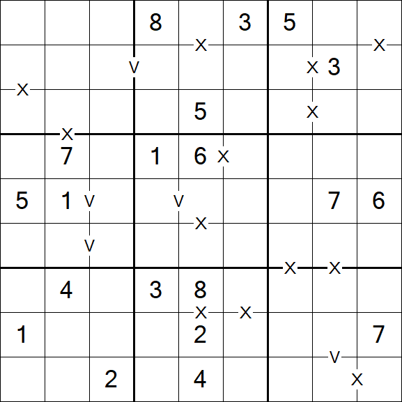 Sudoku XV - Medio