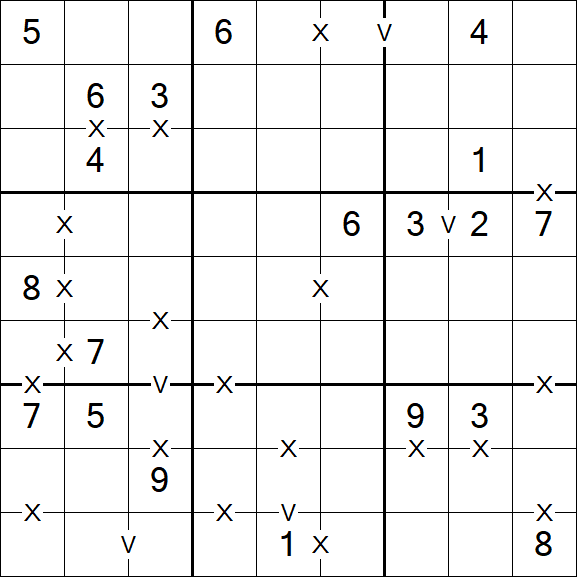 Sudoku XV - Medio