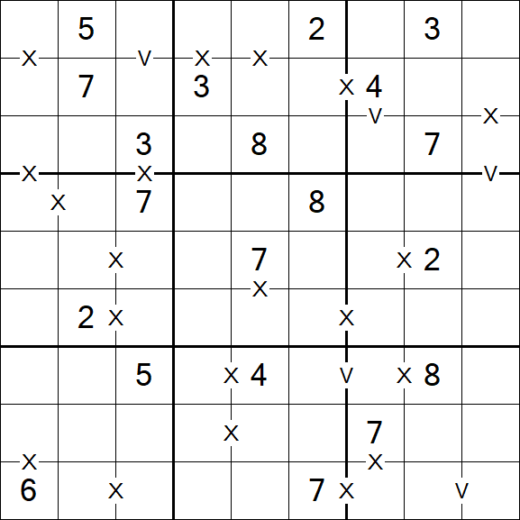 Sudoku XV - Medio