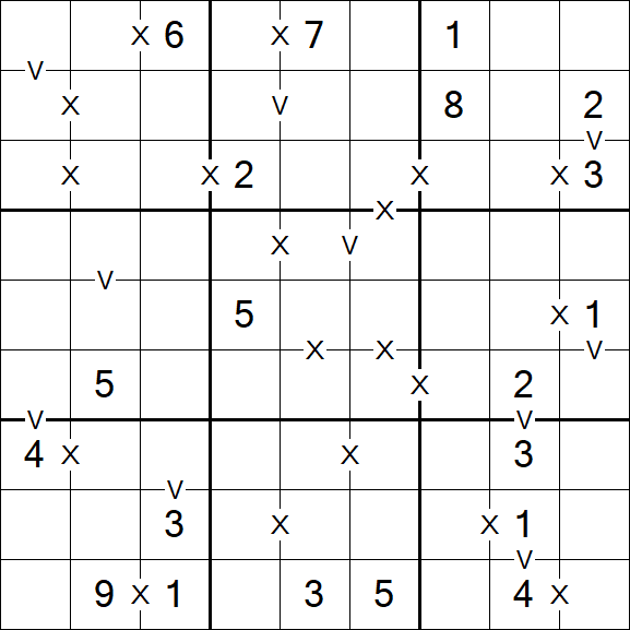 Sudoku XV - Medio