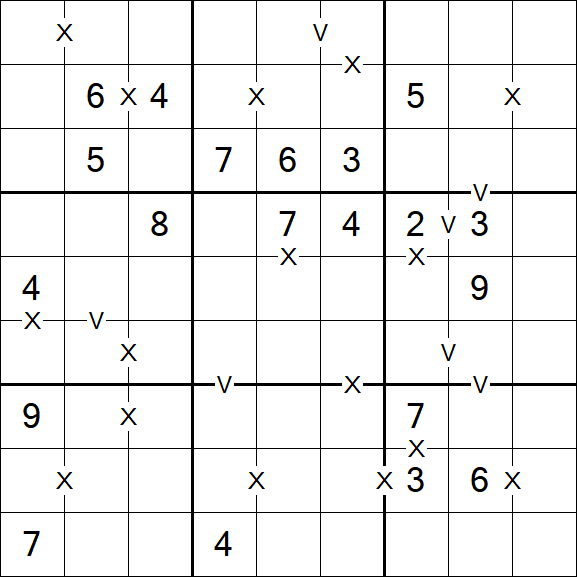 Sudoku XV - Medio