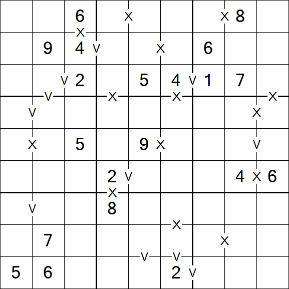 Sudoku XV - Medio