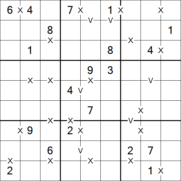 Sudoku XV - Medio