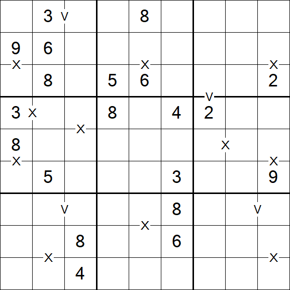 Sudoku XV - Medio