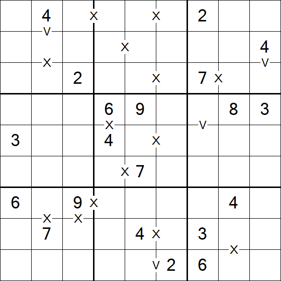 Sudoku XV - Medio
