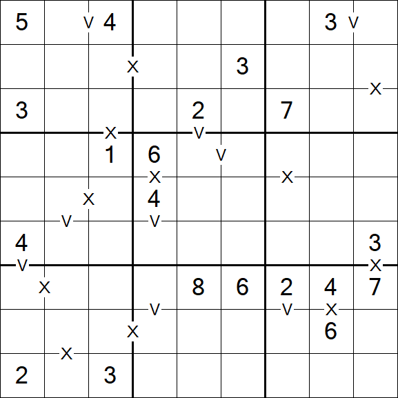 Sudoku XV - Medio