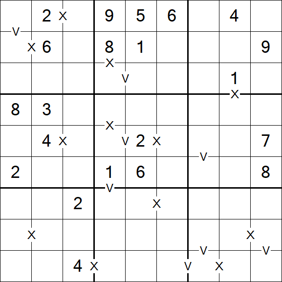 Sudoku XV - Medio