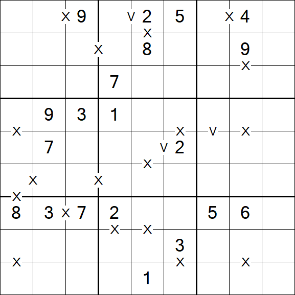 Sudoku XV - Medio