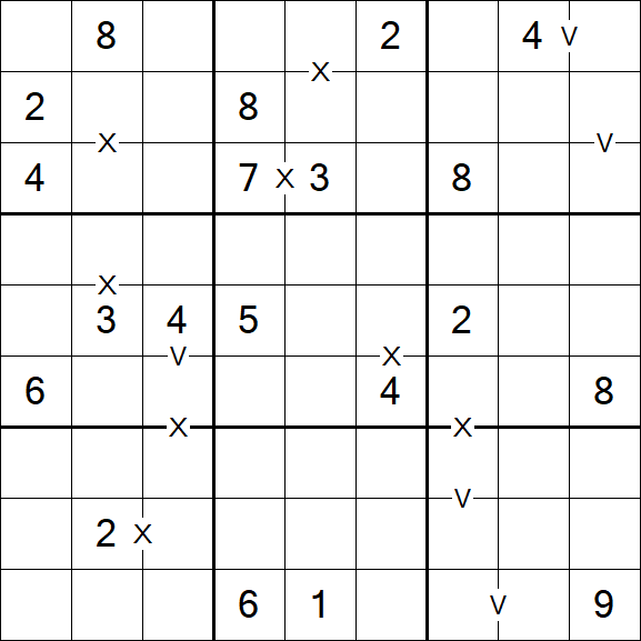 Sudoku XV - Medio