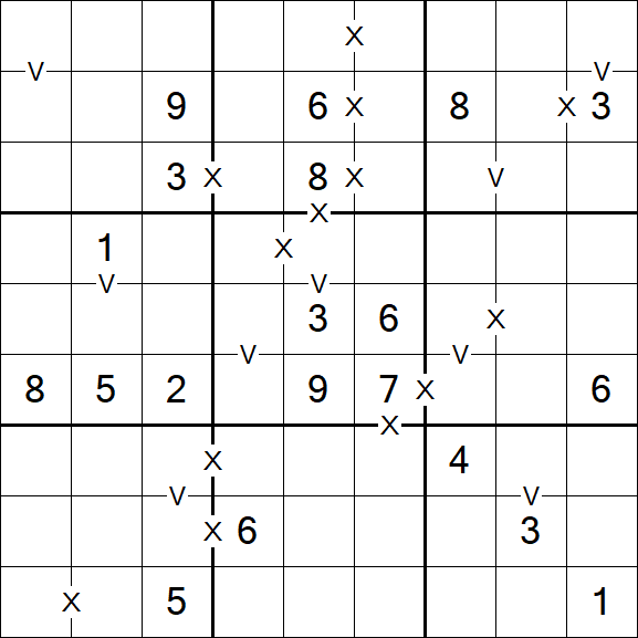 Sudoku XV - Medio