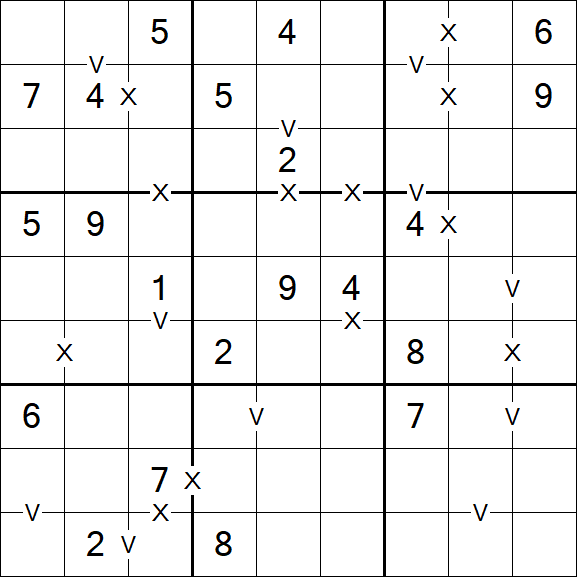 Sudoku XV - Medio