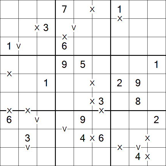 Sudoku XV - Medio