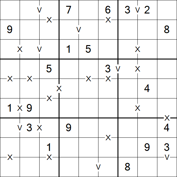 Sudoku XV - Medio