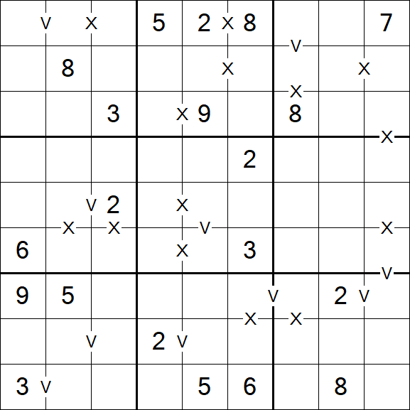 Sudoku XV - Medium