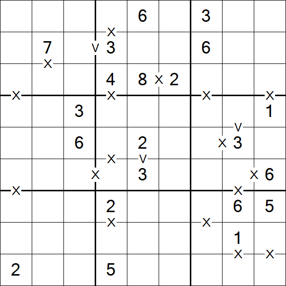 Sudoku XV - Medium