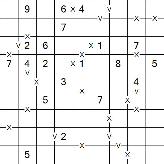 Sudoku XV - Medium