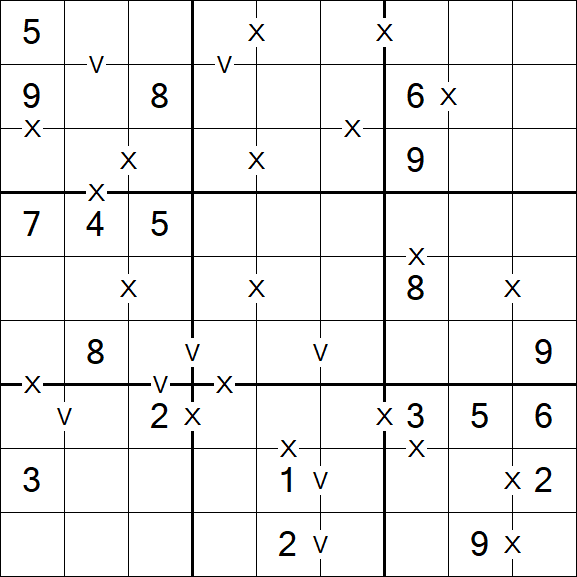 Sudoku XV - Medium