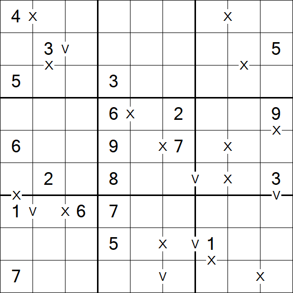 Sudoku XV - Medio