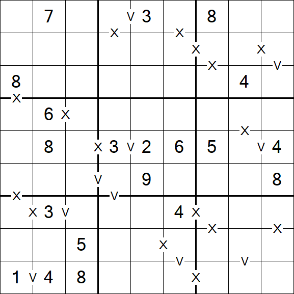 Sudoku XV - Medium