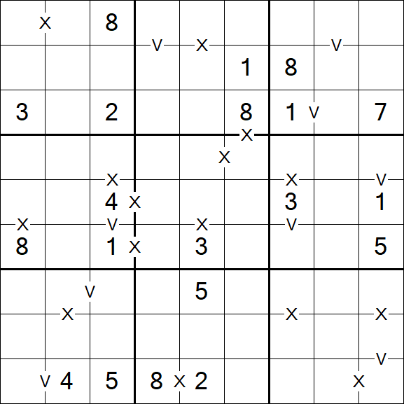 Sudoku XV - Medio