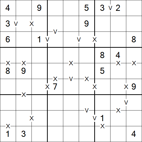 Sudoku XV - Medium