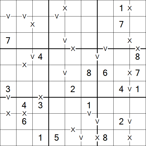 Sudoku XV - Medium