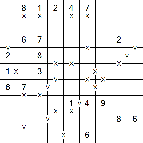 Sudoku XV - Medio