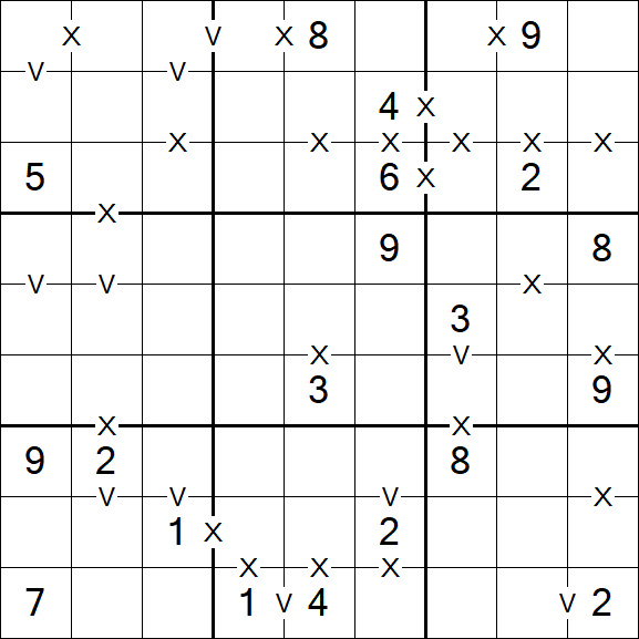 Sudoku XV - Medio