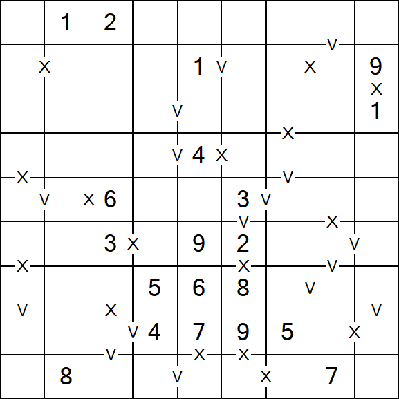 Sudoku XV - Medium