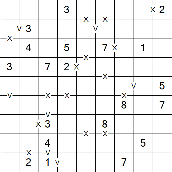 Sudoku XV - Medium