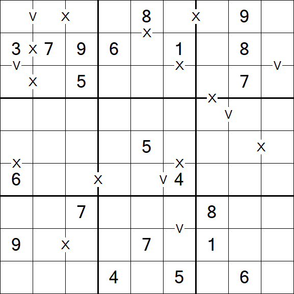 Sudoku XV - Medium