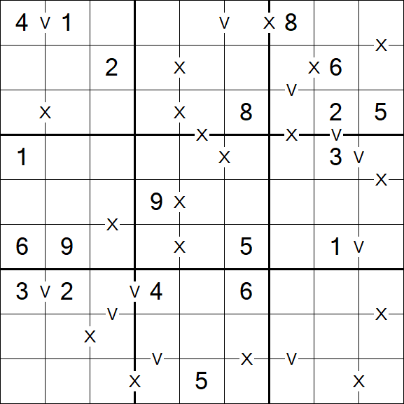 Sudoku XV - Medium