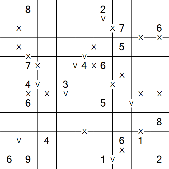 Sudoku XV - Medium