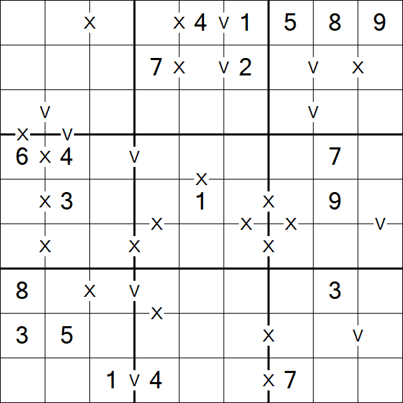 Sudoku XV - Medium