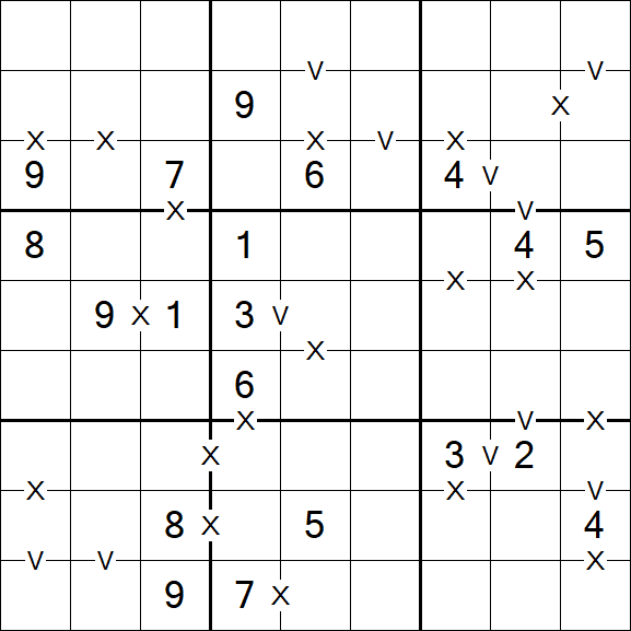 Sudoku XV - Medium