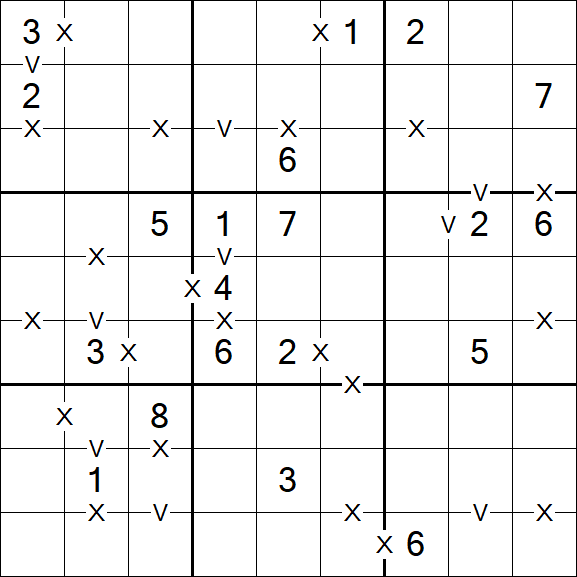 Sudoku XV - Medium