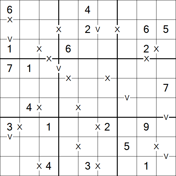 Sudoku XV - Medio