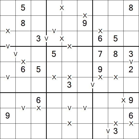 Sudoku XV - Medio