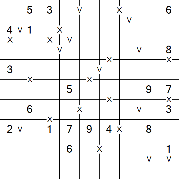 Sudoku XV - Medio