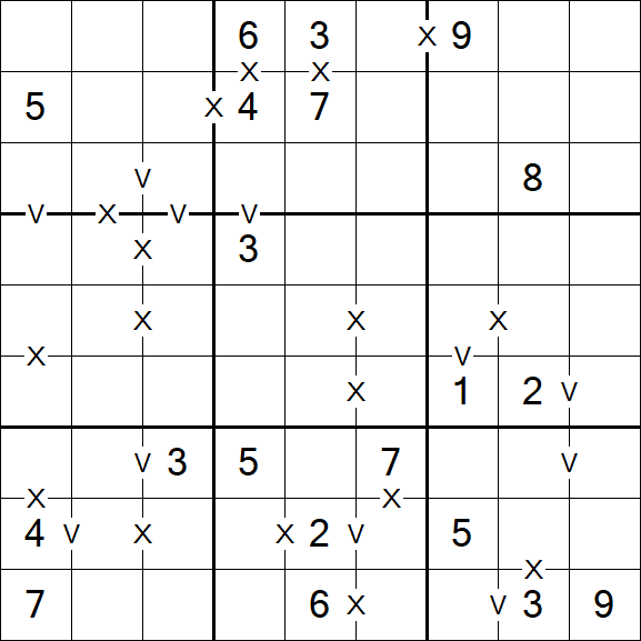 Sudoku XV - Medio