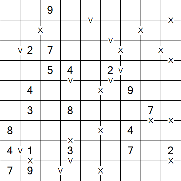 Sudoku XV - Medio