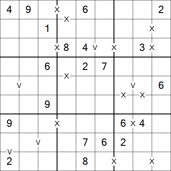 Sudoku XV - Medio