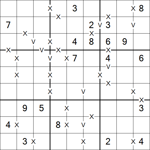 Sudoku XV - Medio