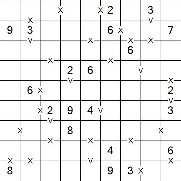 Sudoku XV - Medio