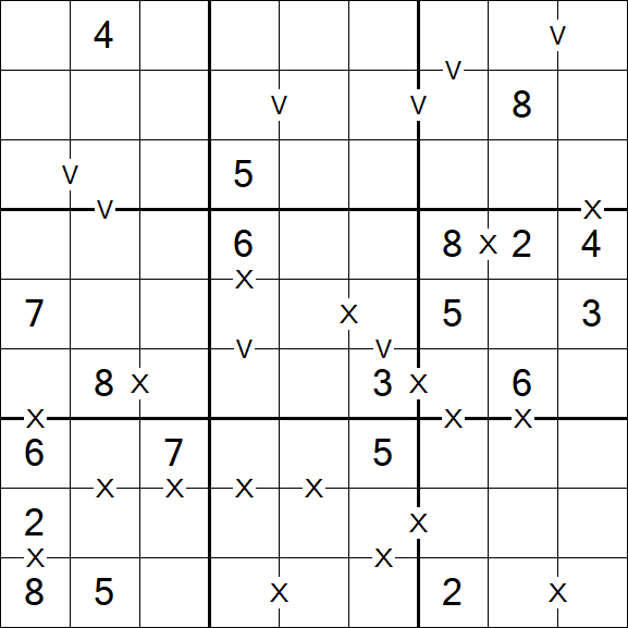 Sudoku XV - Medio