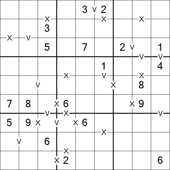 Sudoku XV - Medio