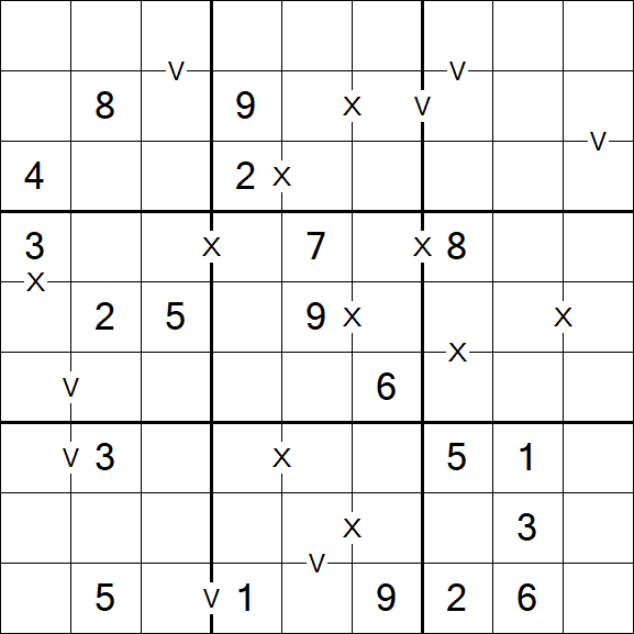 Sudoku XV - Medio